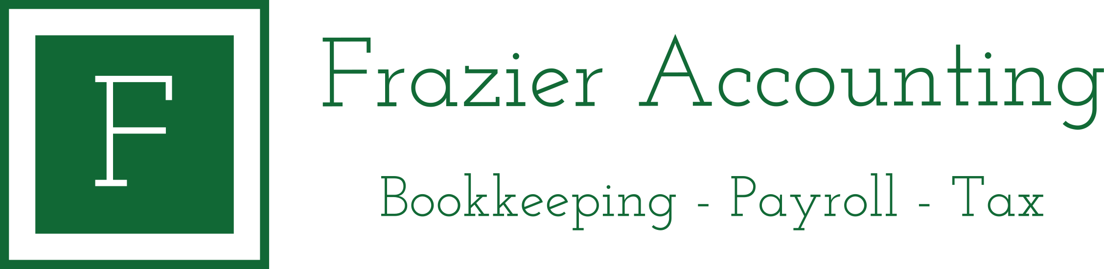 Frazier Accounting